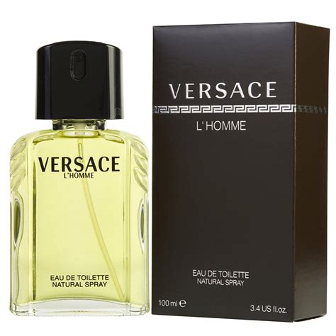 Versace l'homme